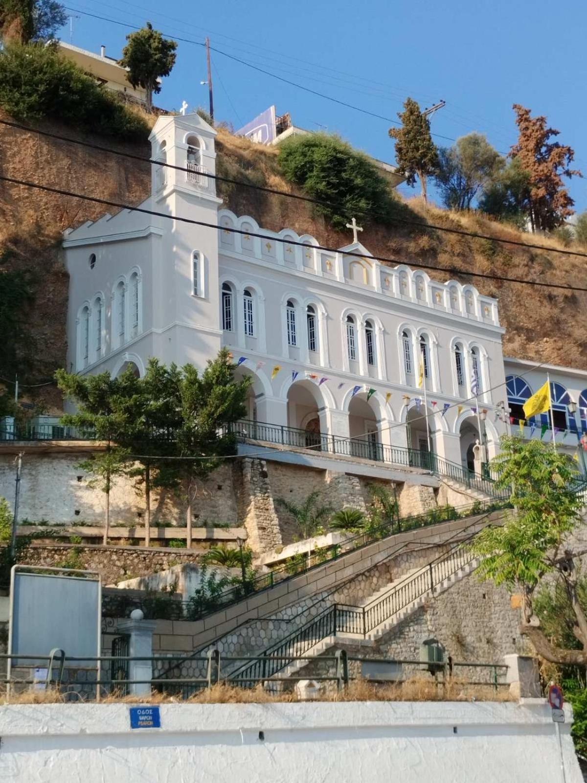 House By The Sea Vila Égio Exterior foto